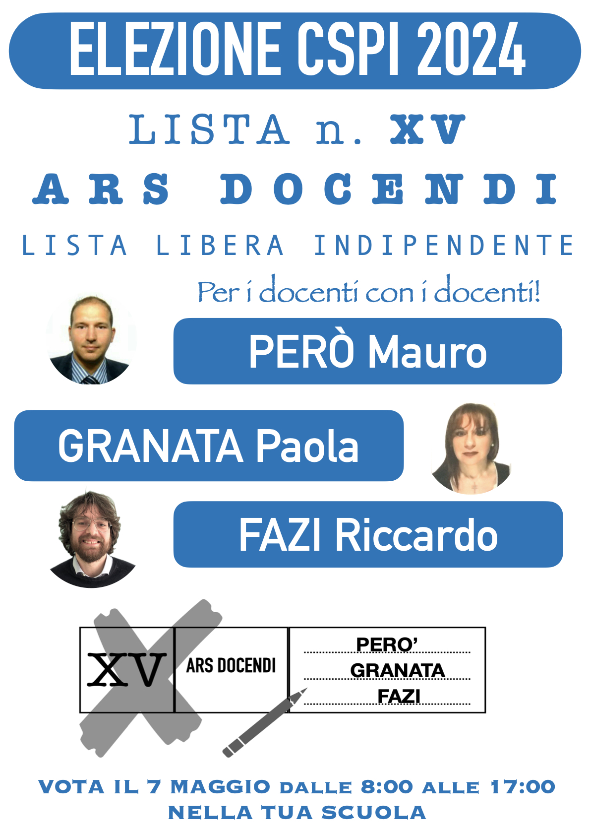 LOCANDINA VOLANTINO