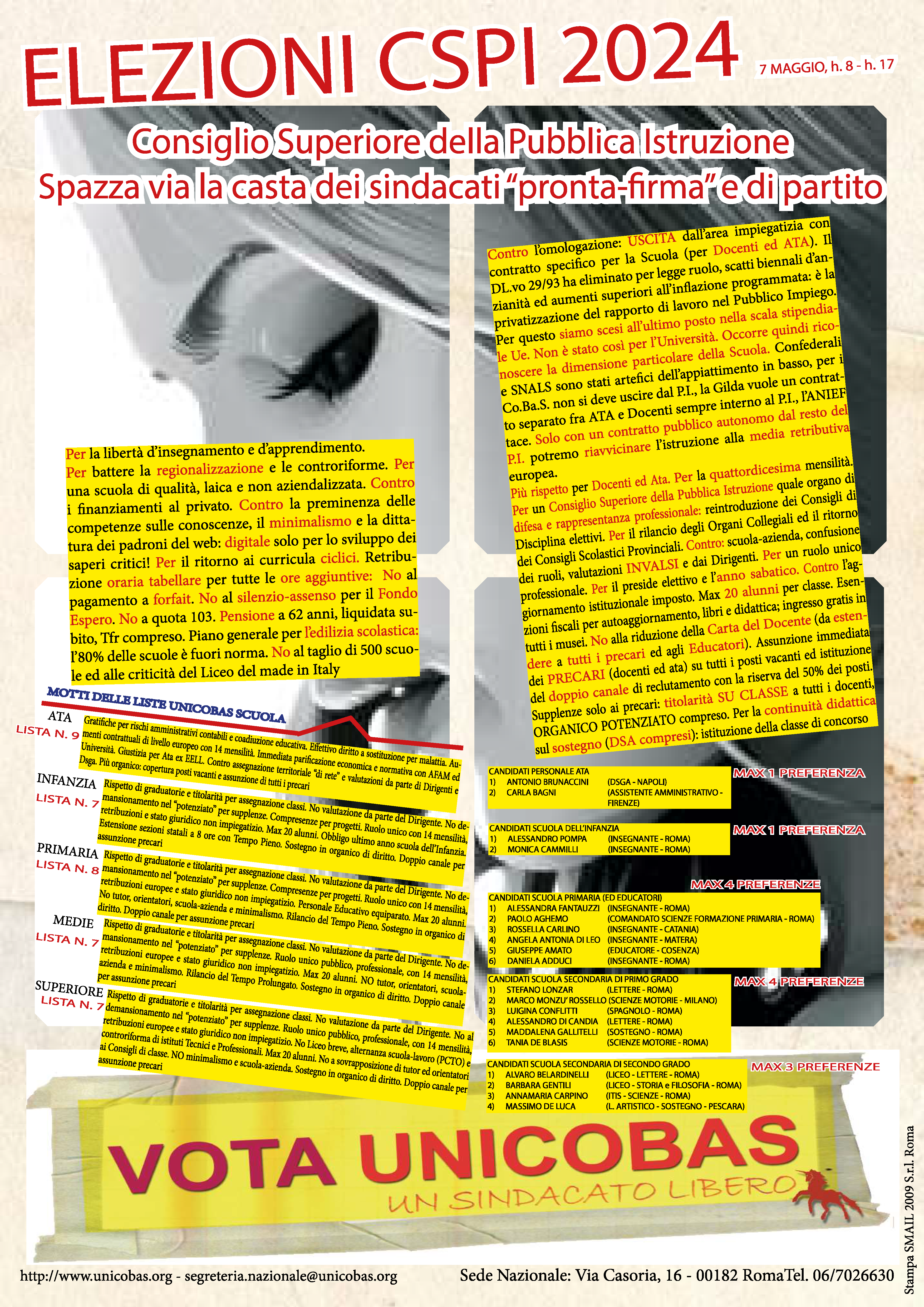 Manifesto GRANDE CSPI 2024